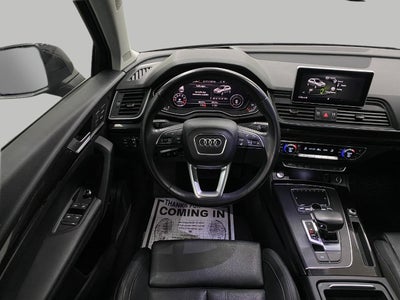 2018 Audi Q5 2.0 TFSI Prestige