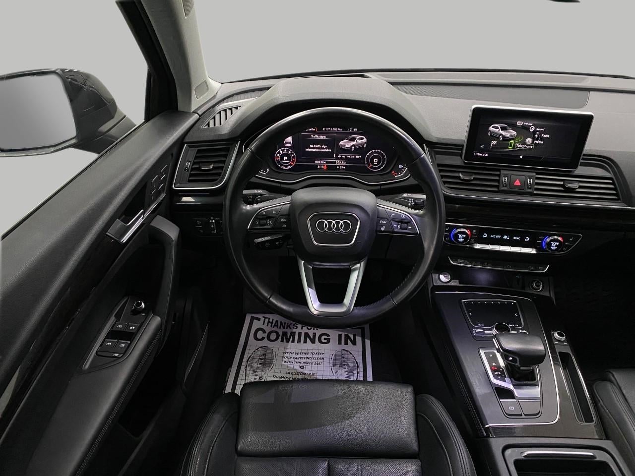 2018 Audi Q5 2.0 TFSI Prestige