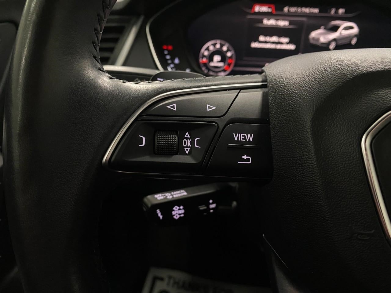 2018 Audi Q5 2.0 TFSI Prestige