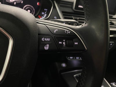 2018 Audi Q5 2.0 TFSI Prestige