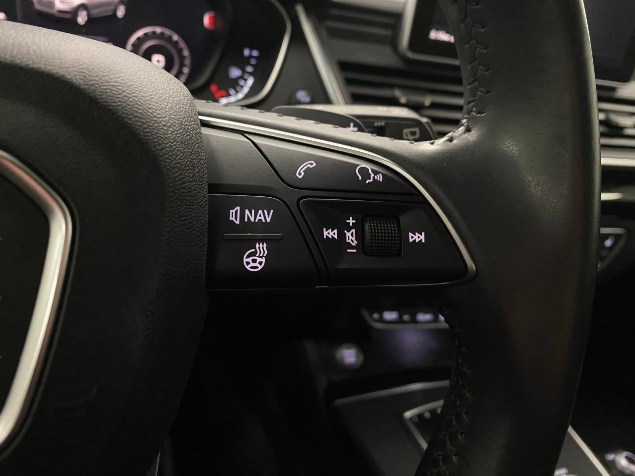 2018 Audi Q5 2.0 TFSI Prestige