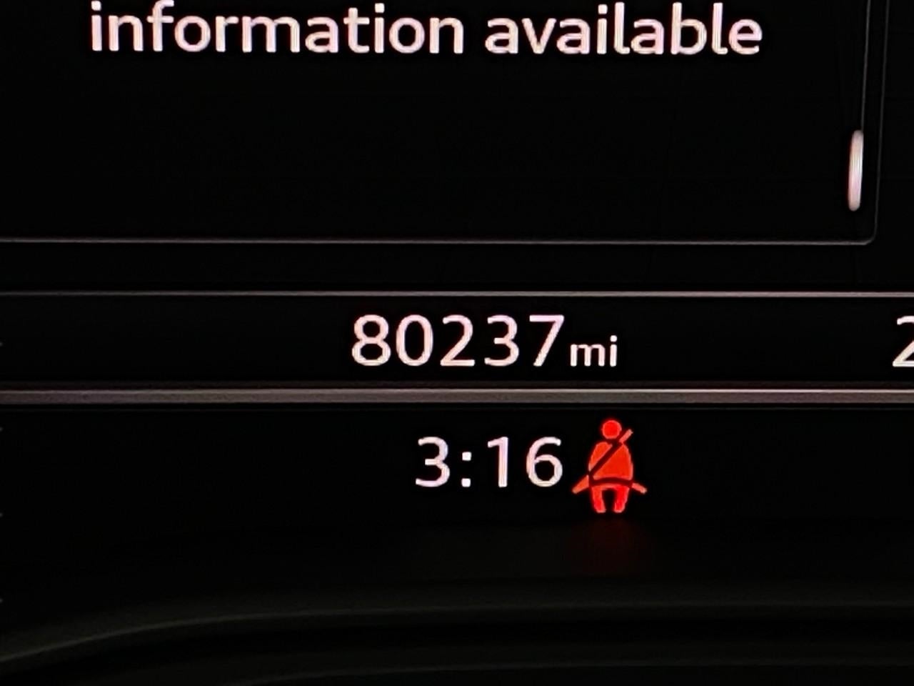 2018 Audi Q5 2.0 TFSI Prestige