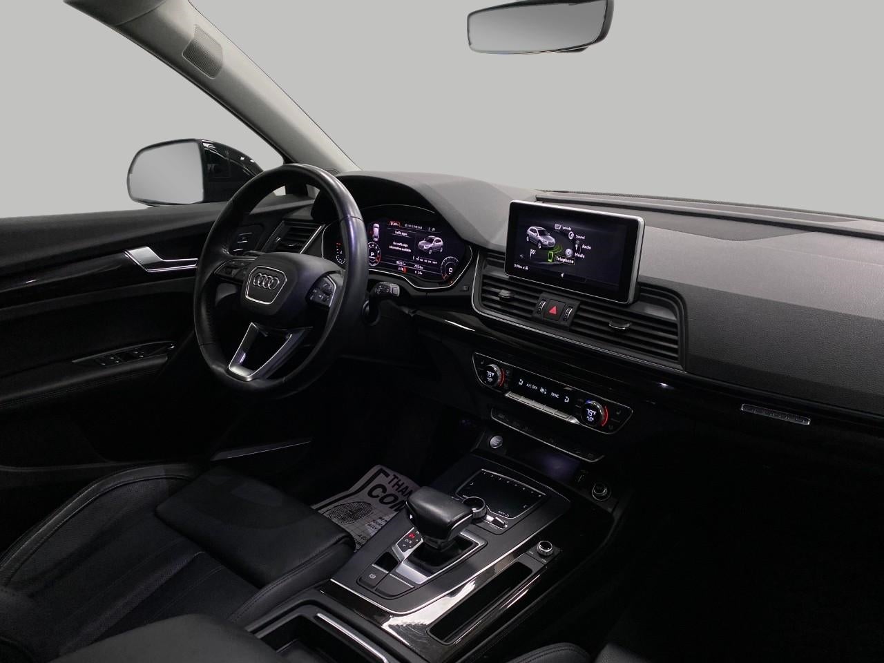 2018 Audi Q5 2.0 TFSI Prestige