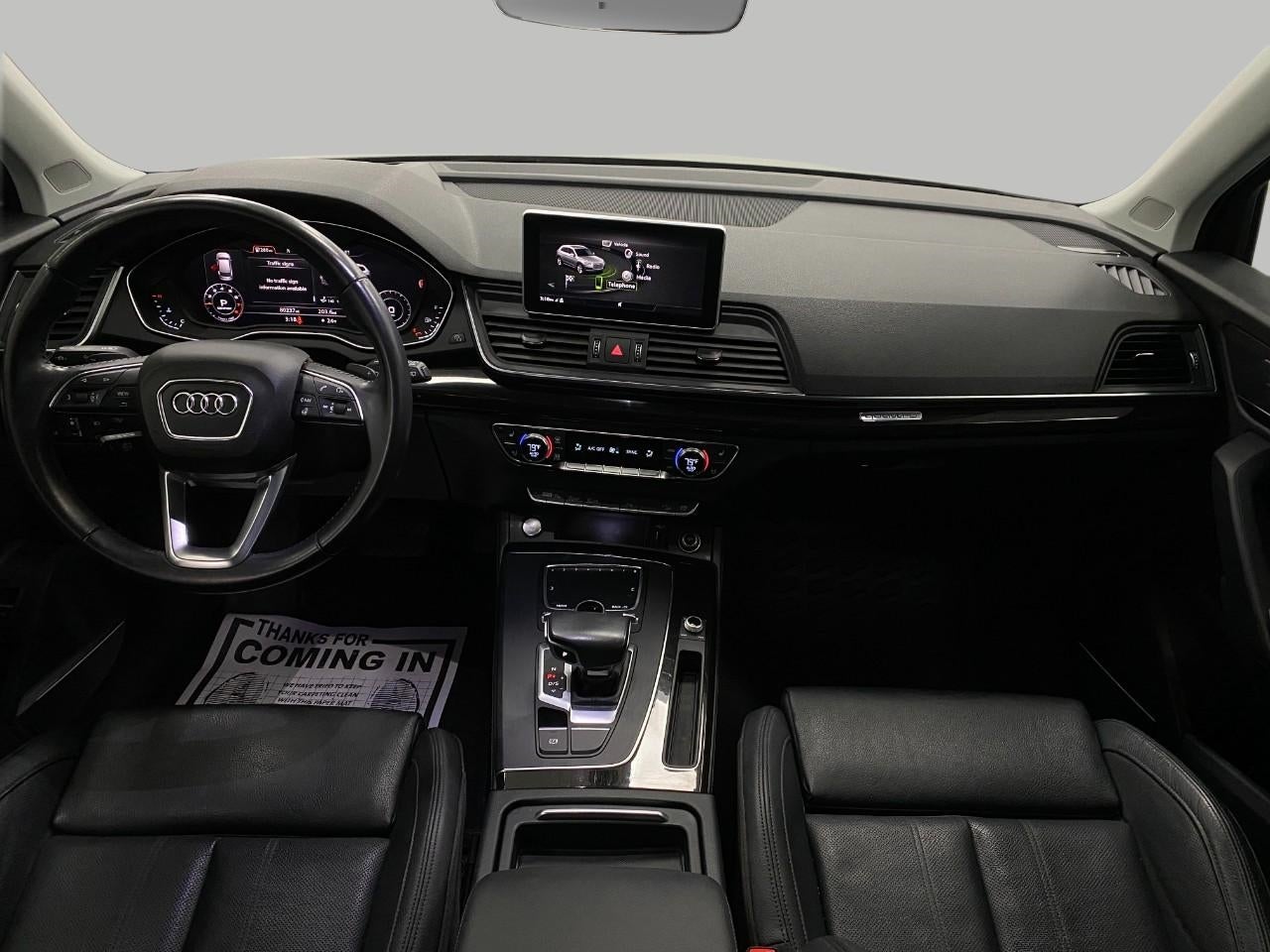 2018 Audi Q5 2.0 TFSI Prestige