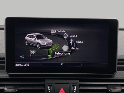 2018 Audi Q5 2.0 TFSI Prestige