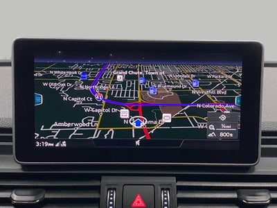 2018 Audi Q5 2.0 TFSI Prestige