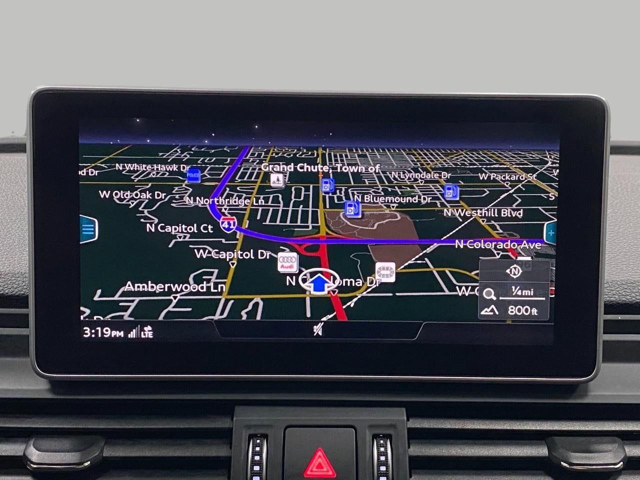 2018 Audi Q5 2.0 TFSI Prestige