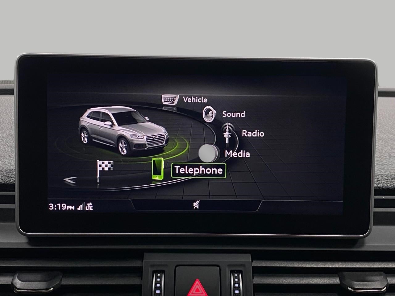 2018 Audi Q5 2.0 TFSI Prestige