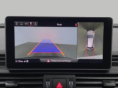 2018 Audi Q5 2.0 TFSI Prestige