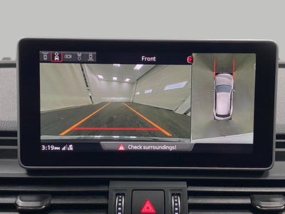 2018 Audi Q5 2.0 TFSI Prestige