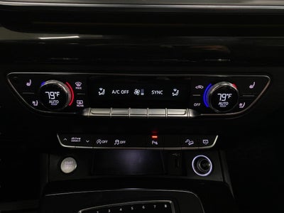 2018 Audi Q5 2.0 TFSI Prestige