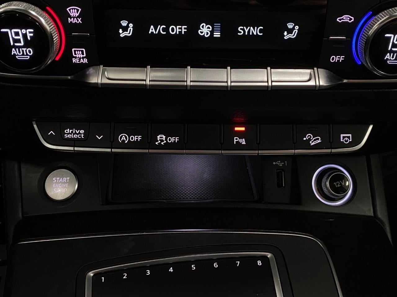 2018 Audi Q5 2.0 TFSI Prestige