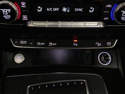 2018 Audi Q5 2.0 TFSI Prestige