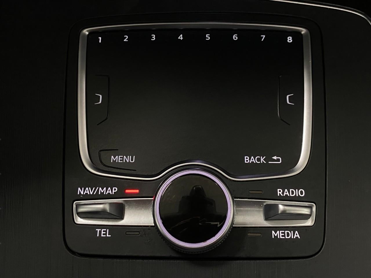 2018 Audi Q5 2.0 TFSI Prestige