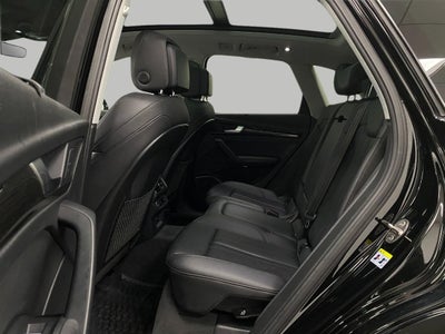 2018 Audi Q5 2.0 TFSI Prestige