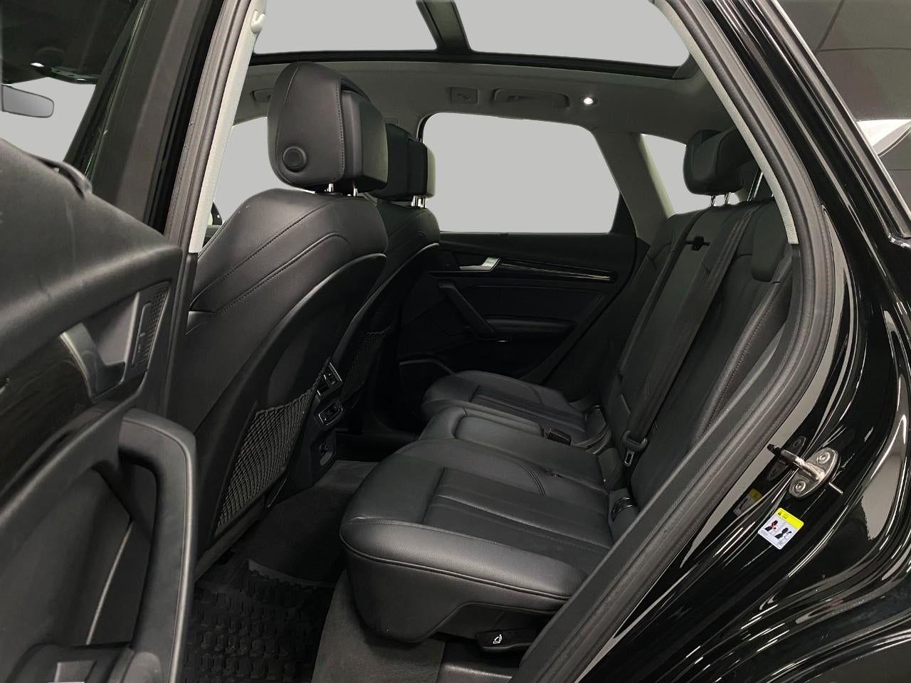 2018 Audi Q5 2.0 TFSI Prestige