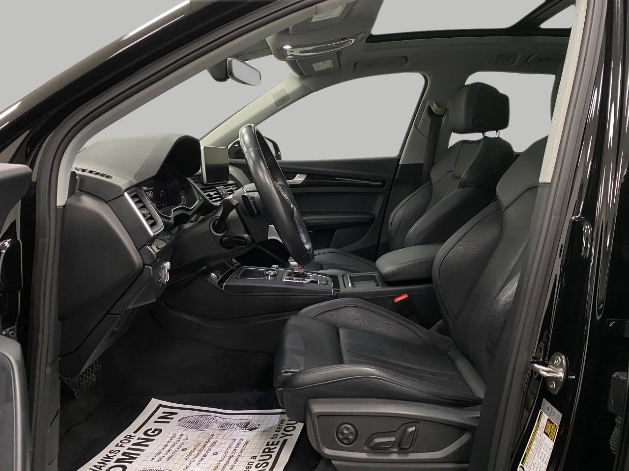 2018 Audi Q5 2.0 TFSI Prestige