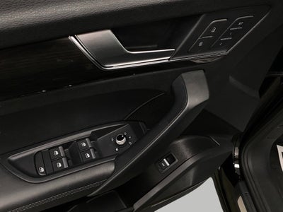 2018 Audi Q5 2.0 TFSI Prestige