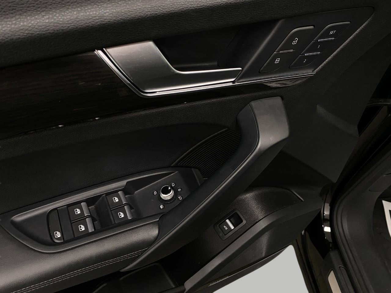 2018 Audi Q5 2.0 TFSI Prestige