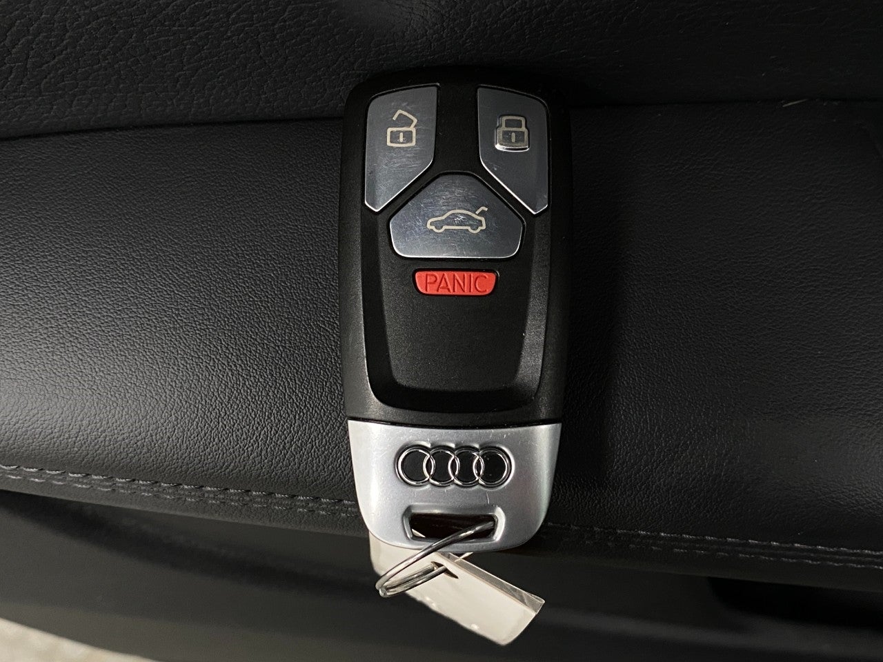 2018 Audi Q5 2.0 TFSI Prestige