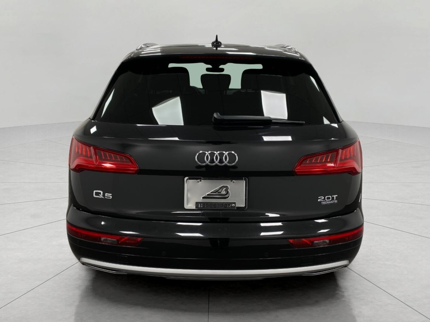 2018 Audi Q5 2.0 TFSI Prestige