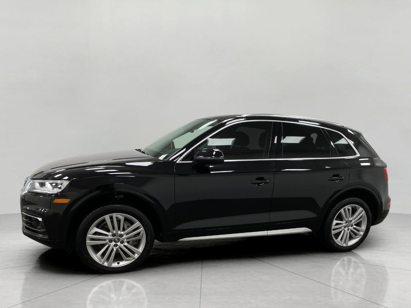 2018 Audi Q5 2.0 TFSI Prestige