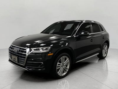 2018 Audi Q5 2.0 TFSI Prestige
