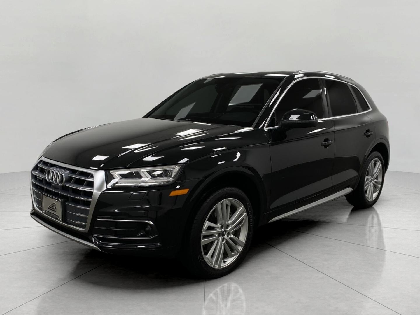 2018 Audi Q5 2.0 TFSI Prestige