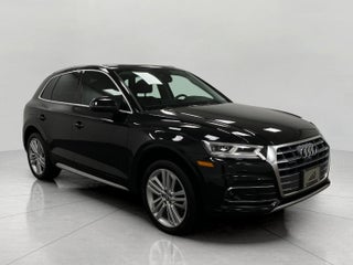 2018 Audi Q5 2.0 TFSI Prestige