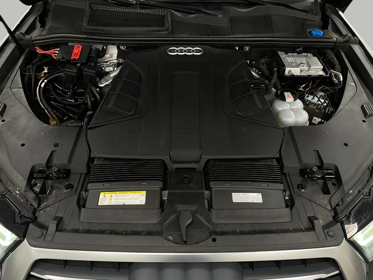 2019 Audi Q7 Prestige 55 TFSI quattro