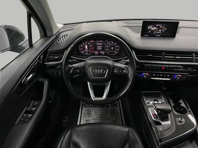 2019 Audi Q7 Prestige 55 TFSI quattro
