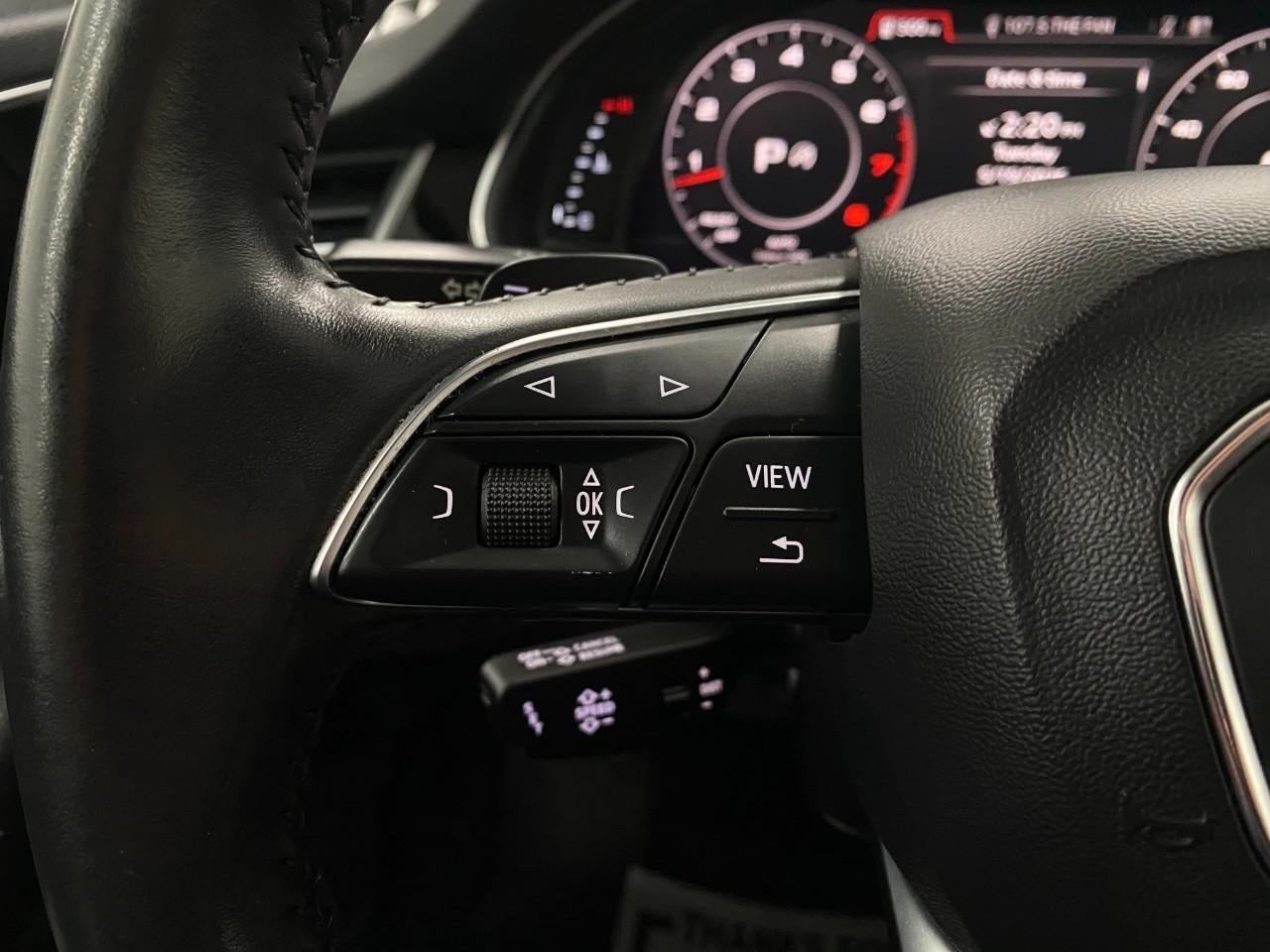 2019 Audi Q7 Prestige 55 TFSI quattro