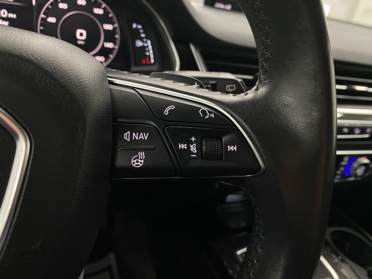 2019 Audi Q7 Prestige 55 TFSI quattro
