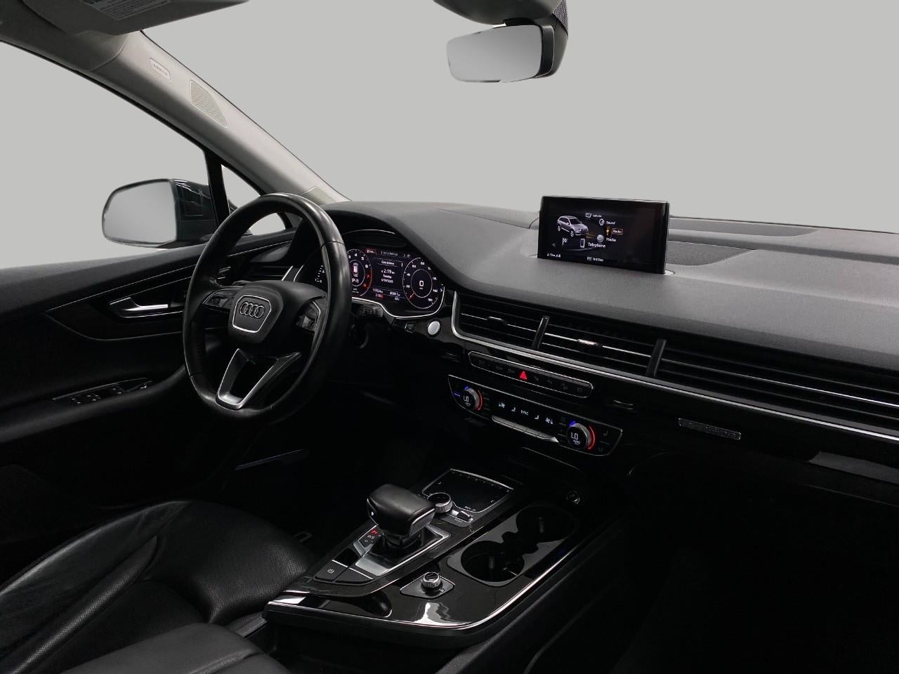 2019 Audi Q7 Prestige 55 TFSI quattro