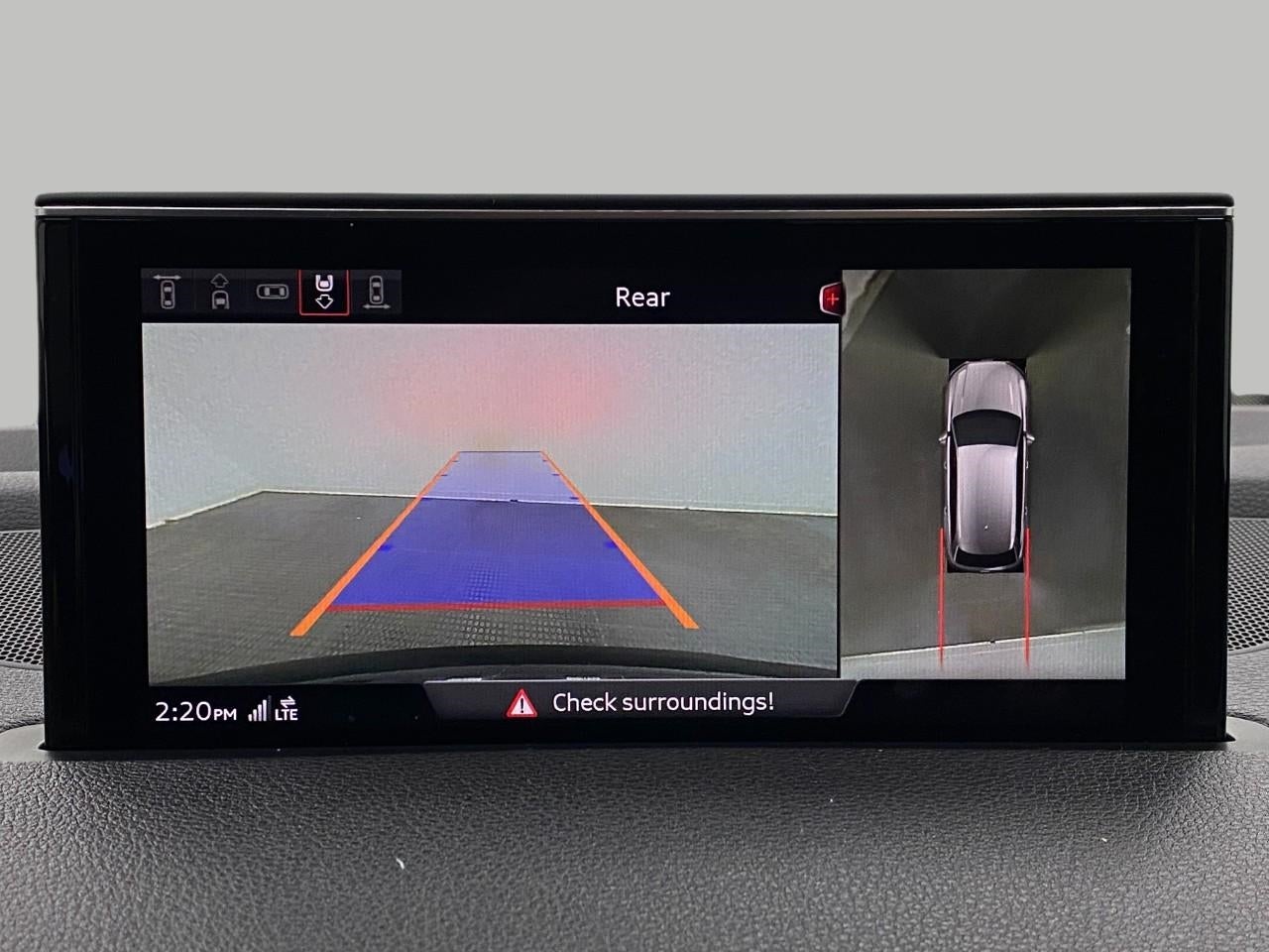 2019 Audi Q7 Prestige 55 TFSI quattro