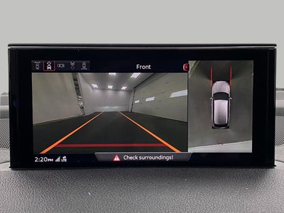 2019 Audi Q7 Prestige 55 TFSI quattro