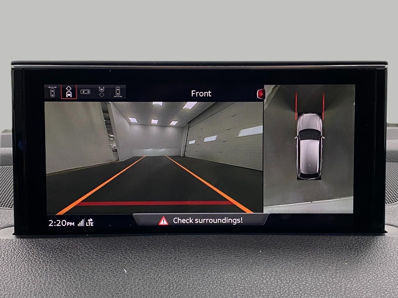 2019 Audi Q7 Prestige 55 TFSI quattro