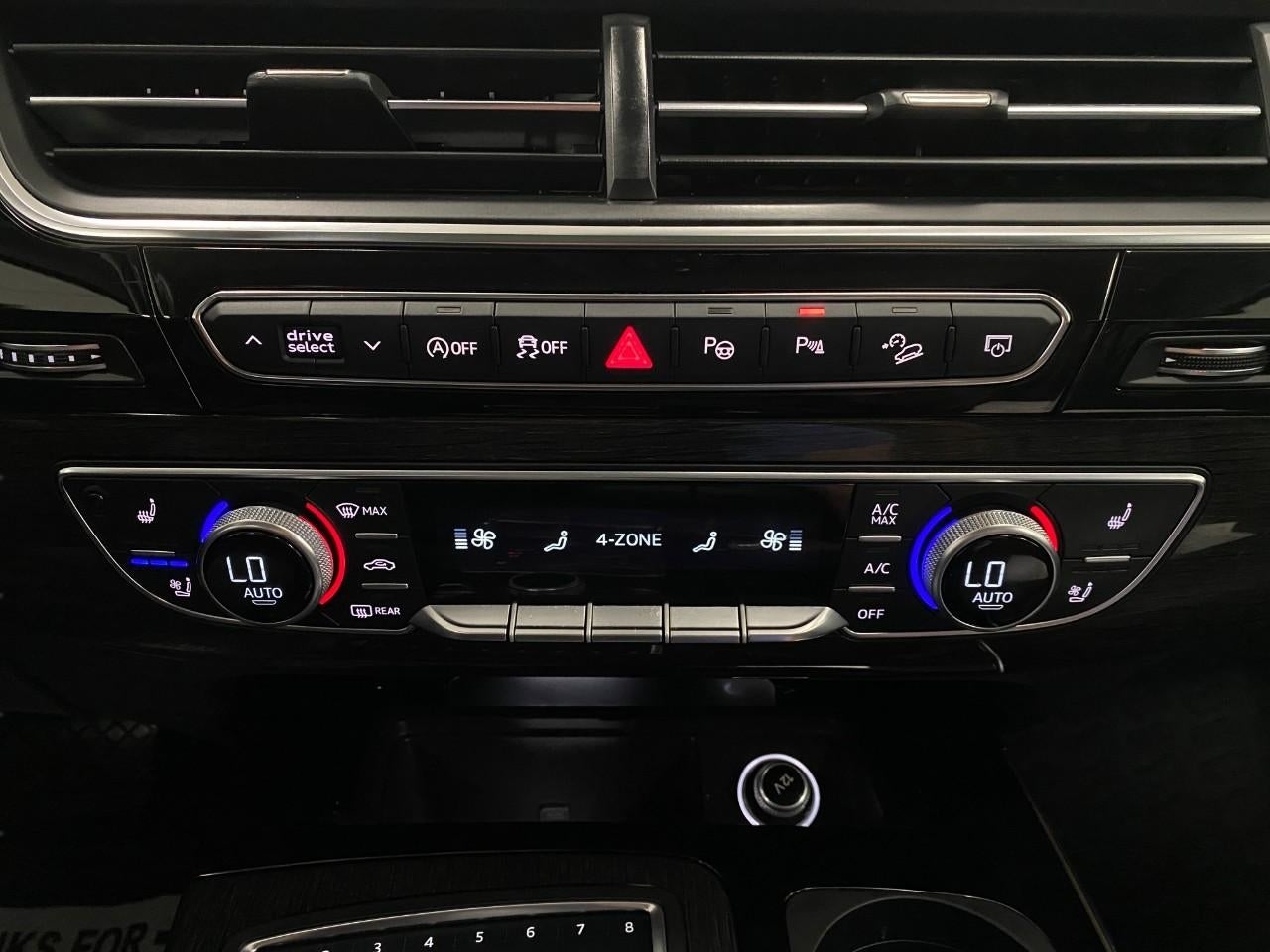 2019 Audi Q7 Prestige 55 TFSI quattro