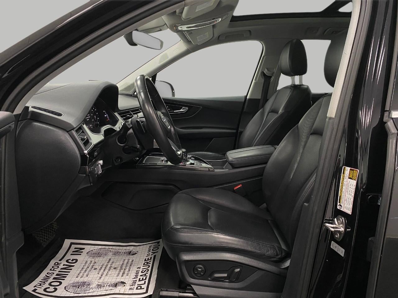 2019 Audi Q7 Prestige 55 TFSI quattro