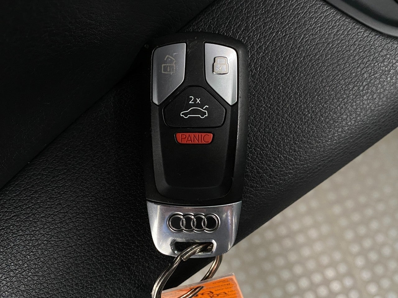 2019 Audi Q7 Prestige 55 TFSI quattro