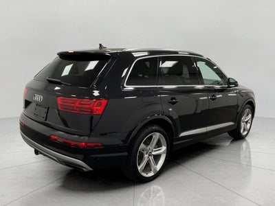 2019 Audi Q7 Prestige 55 TFSI quattro