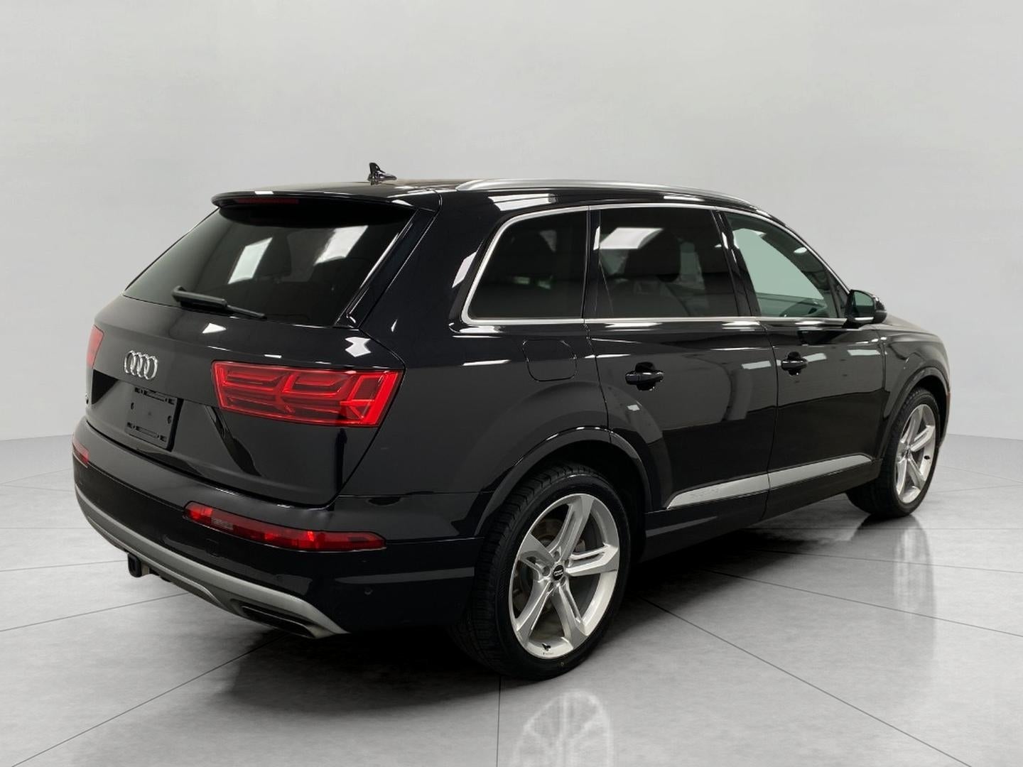 2019 Audi Q7 Prestige 55 TFSI quattro
