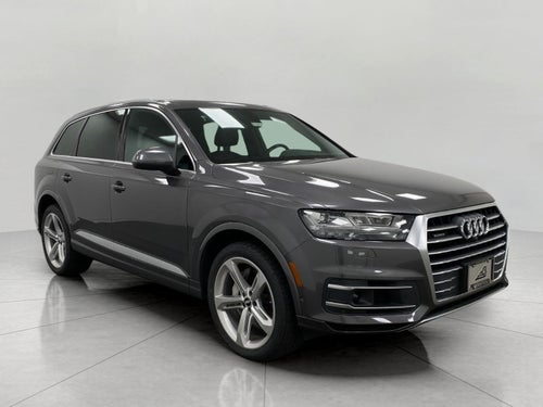 2019 Audi Q7 Prestige 55 TFSI quattro