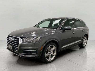 2019 Audi Q7 Prestige 55 TFSI quattro