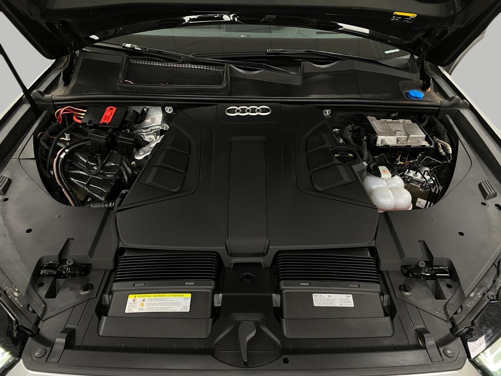 2019 Audi Q7 Prestige 55 TFSI quattro