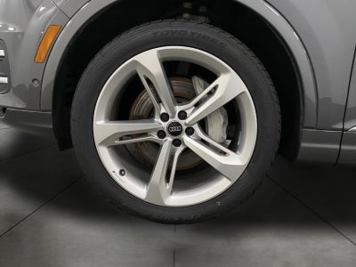 2019 Audi Q7 Prestige 55 TFSI quattro