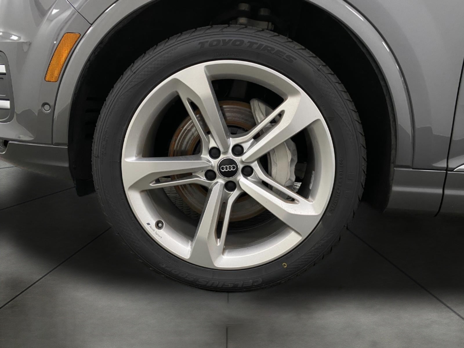 2019 Audi Q7 Prestige 55 TFSI quattro