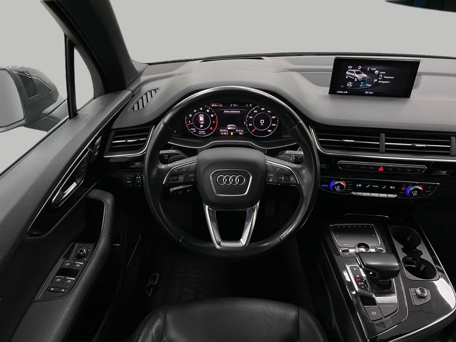 2019 Audi Q7 Prestige 55 TFSI quattro