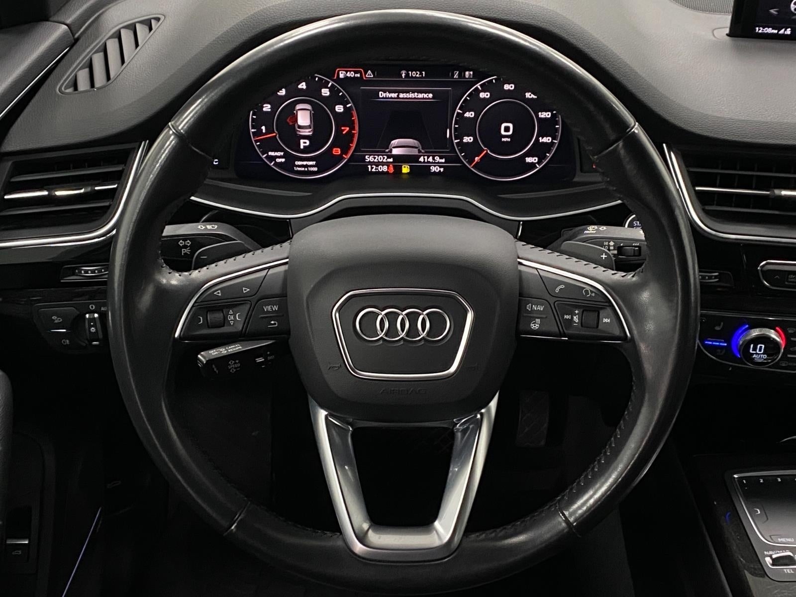2019 Audi Q7 Prestige 55 TFSI quattro