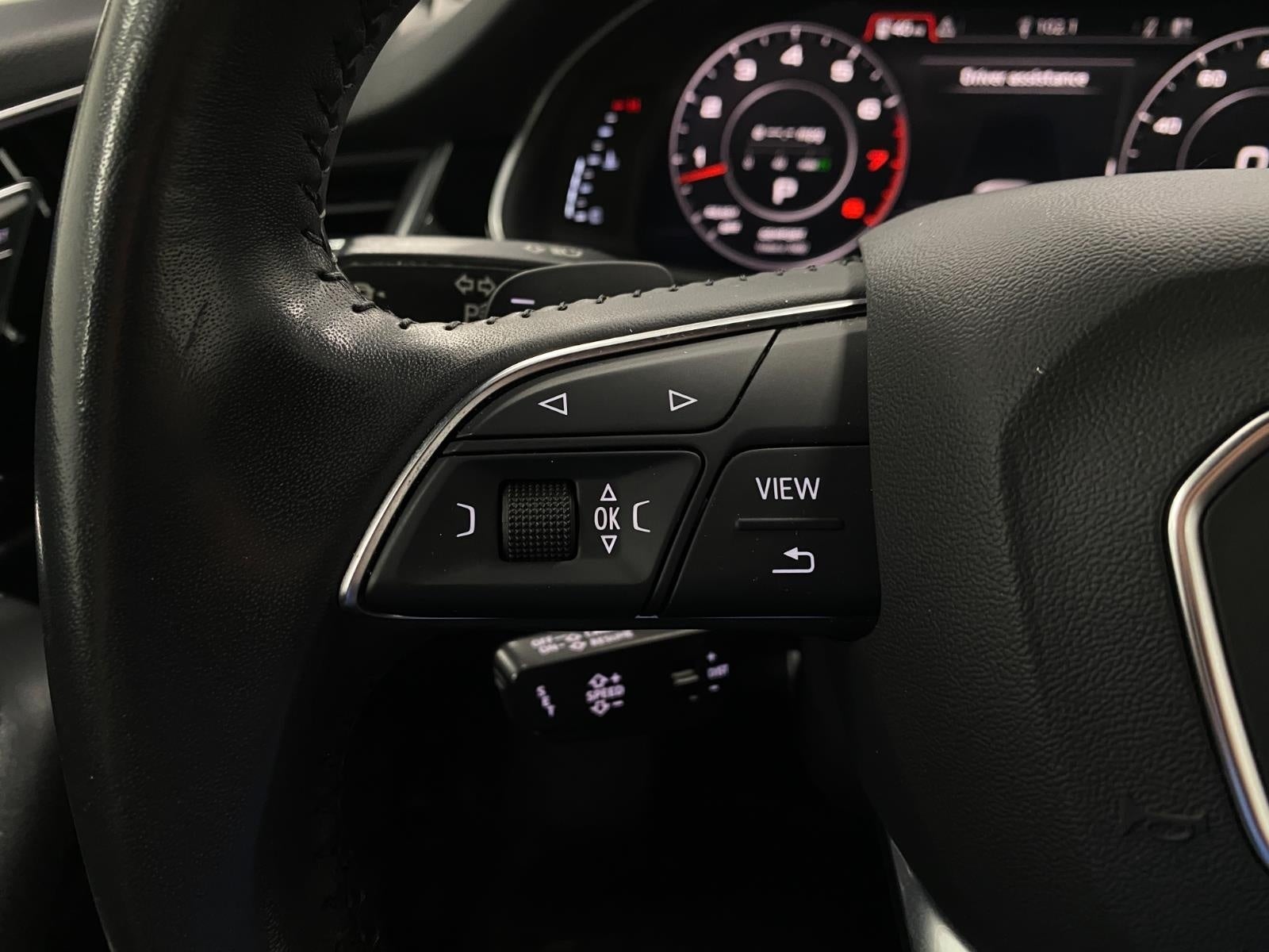 2019 Audi Q7 Prestige 55 TFSI quattro